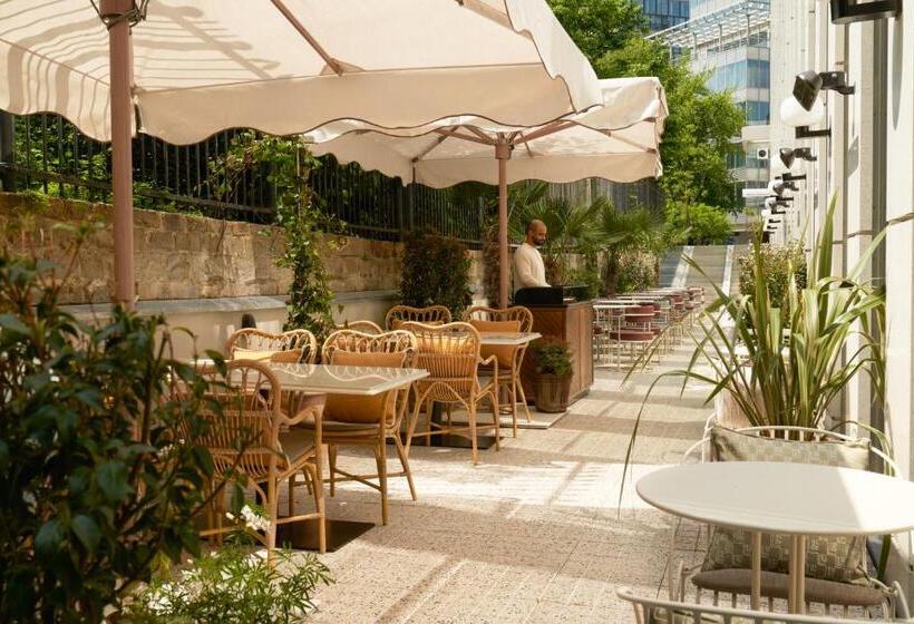 酒店 The Hoxton, Brussels