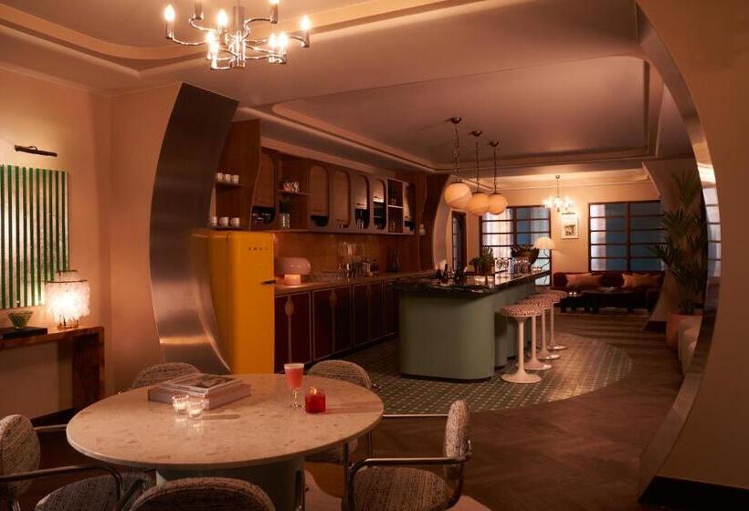 酒店 The Hoxton, Brussels