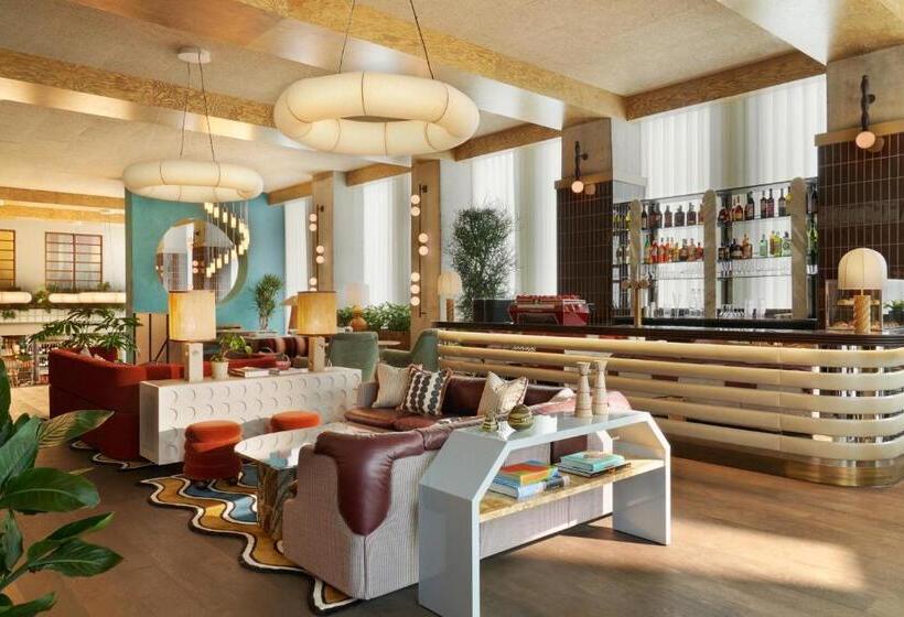 酒店 The Hoxton, Brussels