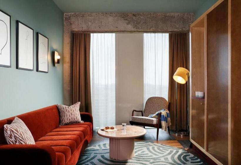 酒店 The Hoxton, Brussels