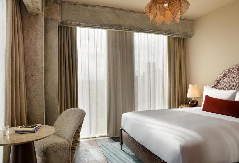 酒店 The Hoxton, Brussels