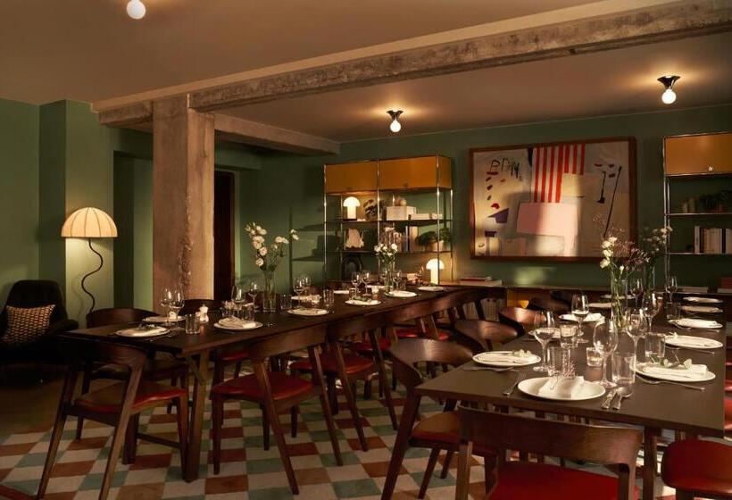 酒店 The Hoxton, Brussels