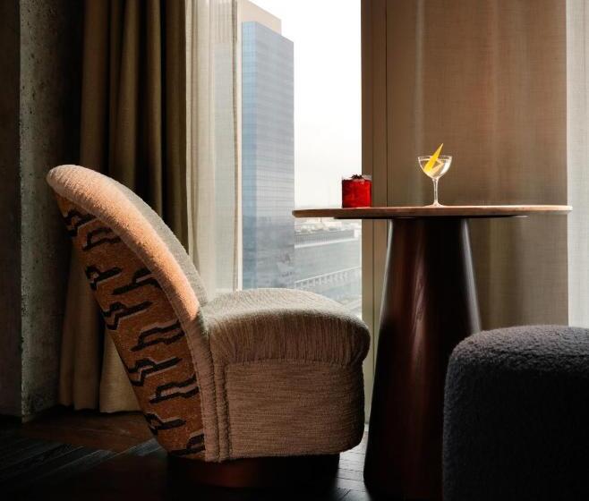 酒店 The Hoxton, Brussels