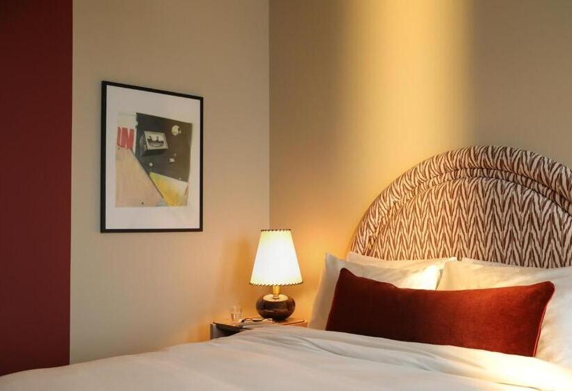 酒店 The Hoxton, Brussels