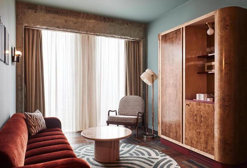 酒店 The Hoxton, Brussels