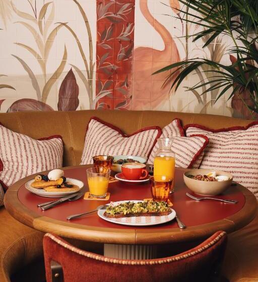 酒店 The Hoxton, Brussels