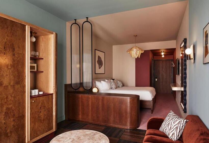 酒店 The Hoxton, Brussels