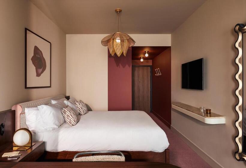 酒店 The Hoxton, Brussels