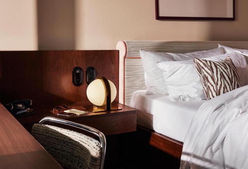 酒店 The Hoxton, Brussels