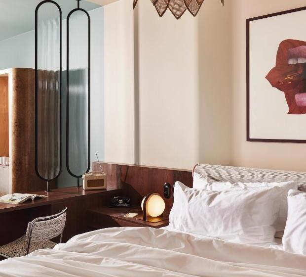 酒店 The Hoxton, Brussels