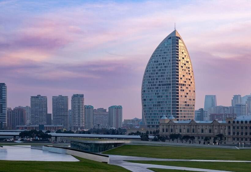 هتل The Ritzcarlton, Baku