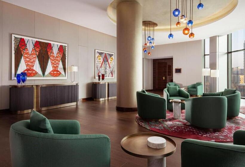 هتل The Ritzcarlton, Baku