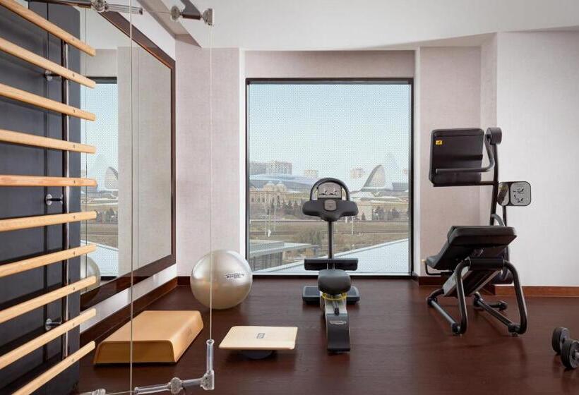 هتل The Ritzcarlton, Baku