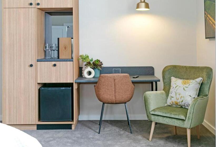 호텔 The Tanunda Club Guest Suites