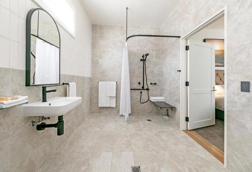 호텔 The Tanunda Club Guest Suites