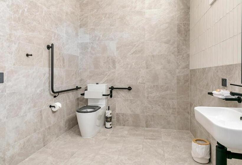 هتل The Tanunda Club Guest Suites