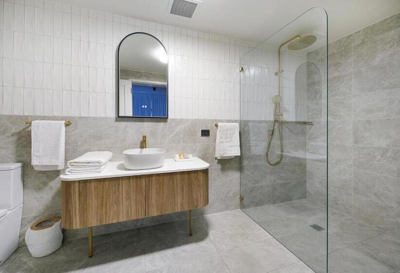 호텔 The Tanunda Club Guest Suites