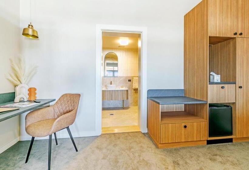 호텔 The Tanunda Club Guest Suites