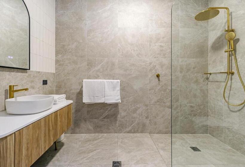 호텔 The Tanunda Club Guest Suites