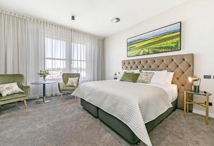 호텔 The Tanunda Club Guest Suites