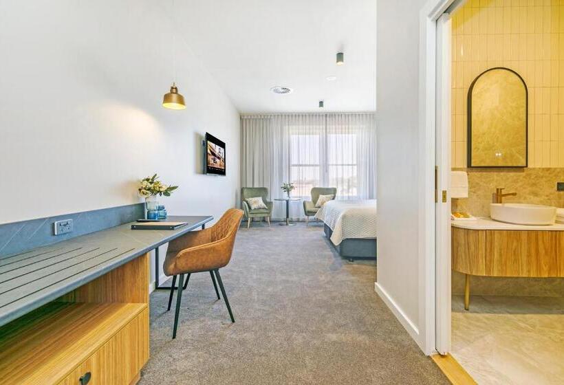 호텔 The Tanunda Club Guest Suites