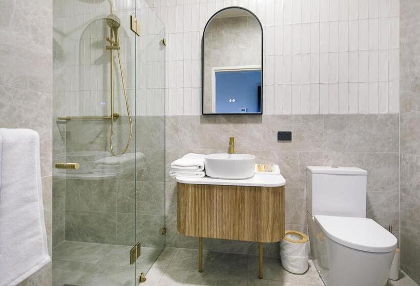 호텔 The Tanunda Club Guest Suites