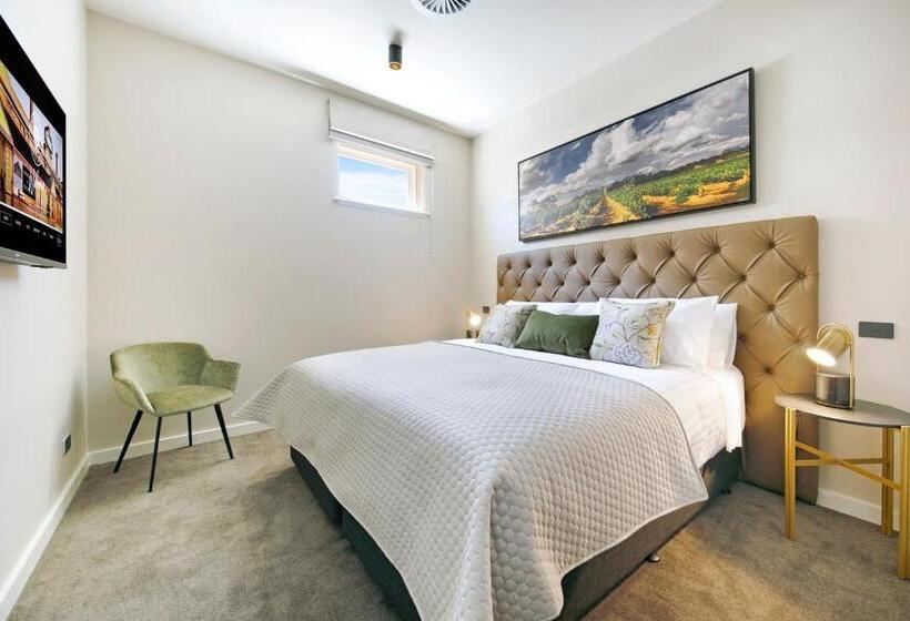 호텔 The Tanunda Club Guest Suites