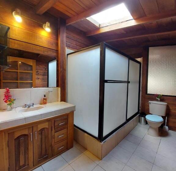 호텔 The Temple Ii, Mindo