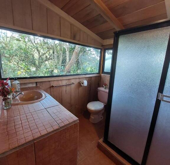 호텔 The Temple Ii, Mindo