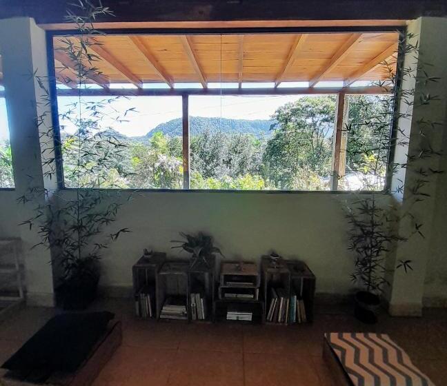 호텔 The Temple Ii, Mindo