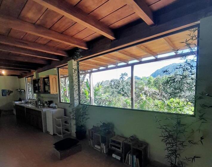 호텔 The Temple Ii, Mindo