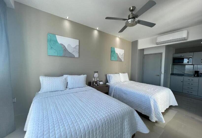 酒店 Tramonto Mazatlan