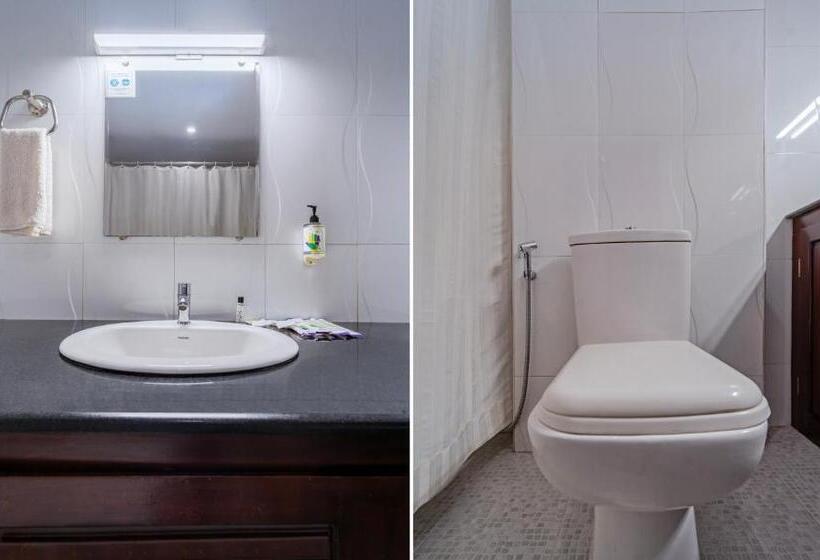 בית מלון כפרי Treebo Central