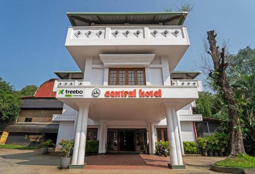 בית מלון כפרי Treebo Central