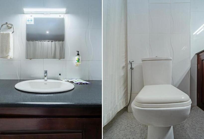 בית מלון כפרי Treebo Central