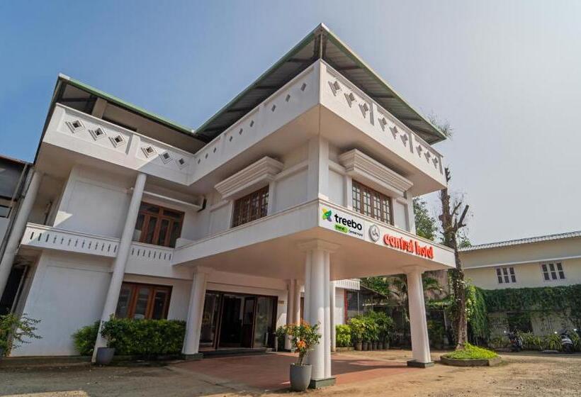 בית מלון כפרי Treebo Central