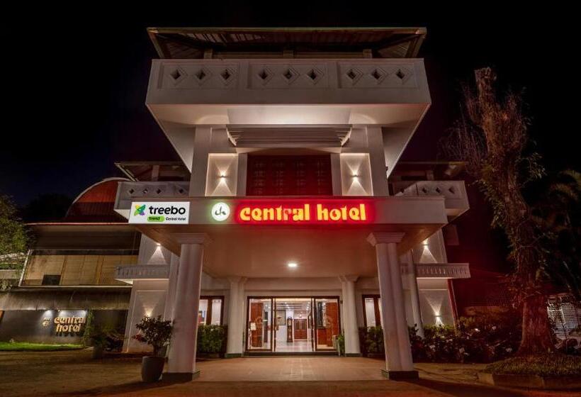 בית מלון כפרי Treebo Central