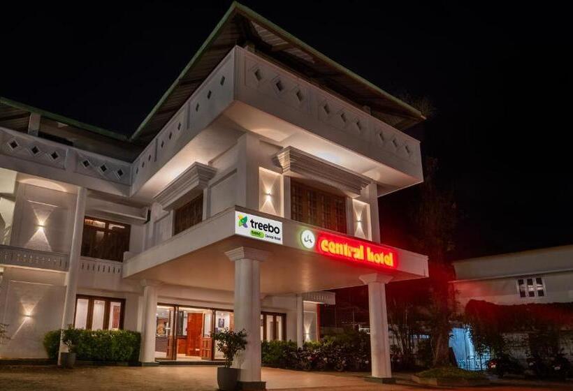 בית מלון כפרי Treebo Central