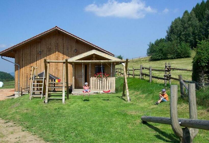 Отель Urlaub Auf Dem Haberlhof