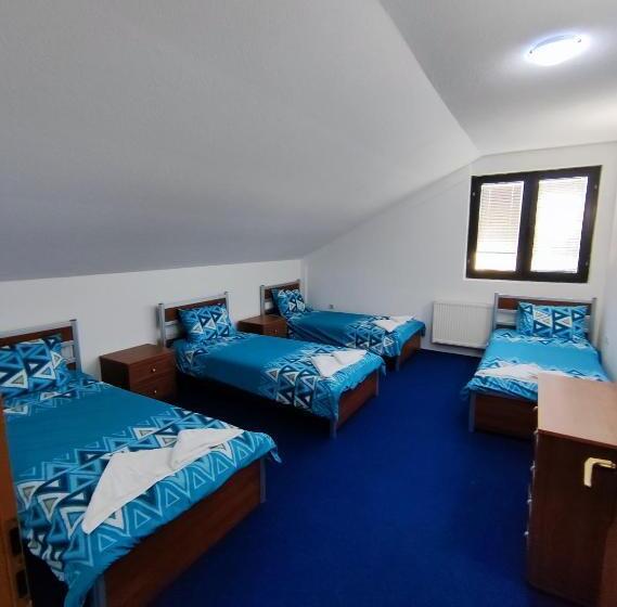 هتل Victorian Heights