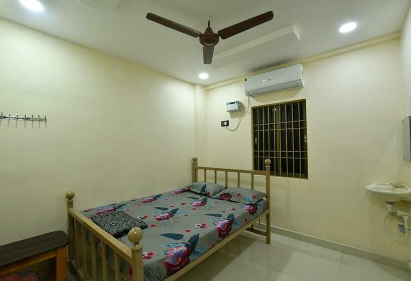 فندق Vijay Balaji Mahal A/c