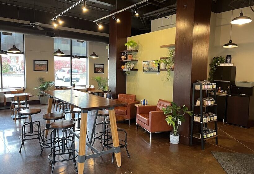 Washburn Hotel Suites