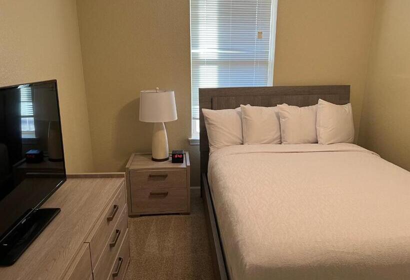 Washburn Hotel Suites