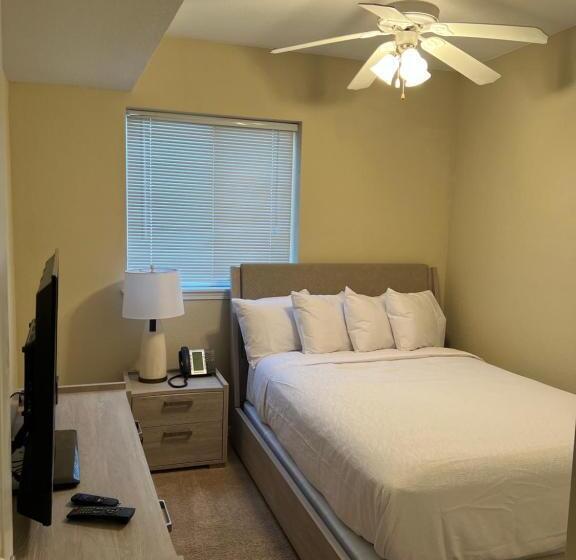 Washburn Hotel Suites