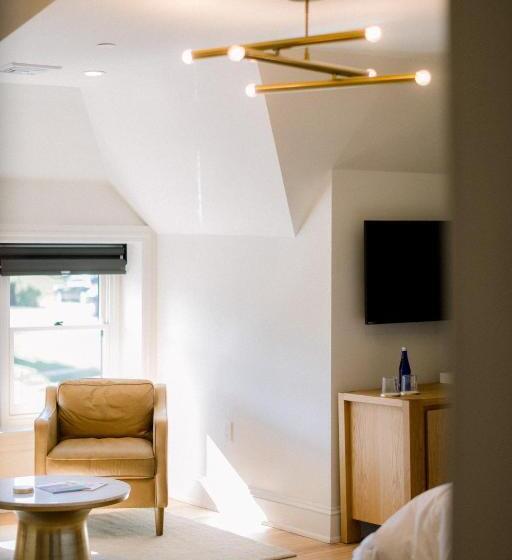 ホテル Wilbur Mansion