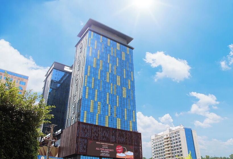 Won Majestic Hotel Cambodia