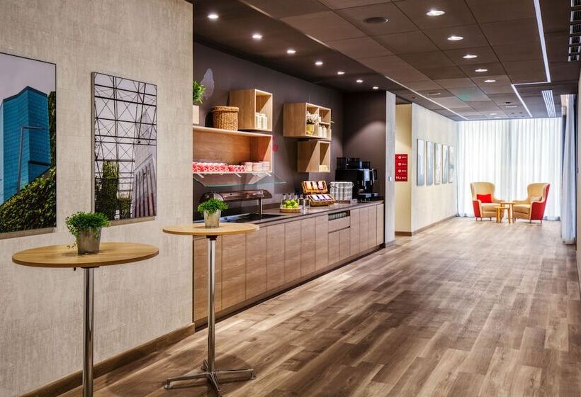 Intercityhotel Geneva