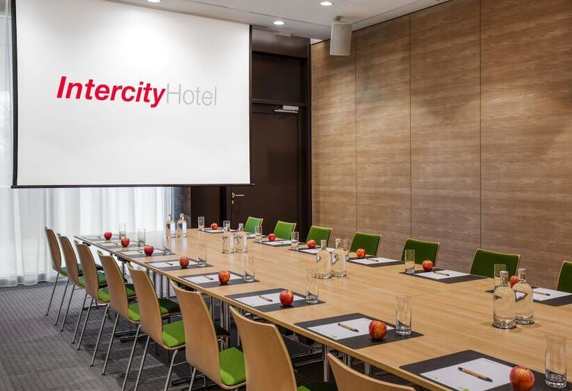 Intercityhotel Geneva