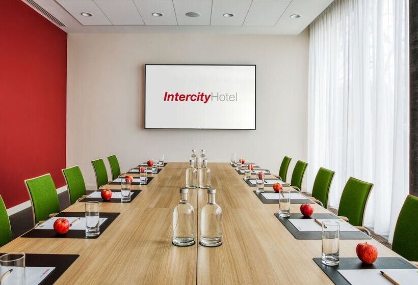 Intercityhotel Geneva