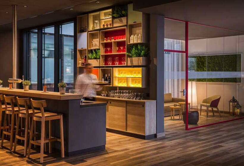 Intercityhotel Geneva